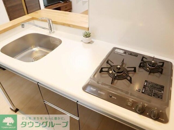 ジェノヴィア上野IIスカイガーデンの物件内観写真